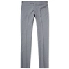 THOM BROWNE Thom Browne Selvedge Tape Low Rise Skinny Trouser,MTC042A-02872-0354