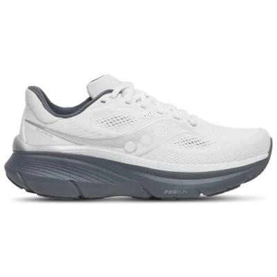 Saucony Guide 19 Running Shoe In White