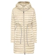 MONCLER HOODED DOWN COAT,P00312625