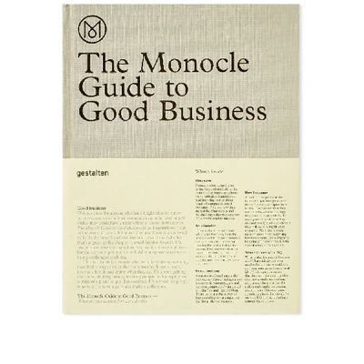 Publications The Monocle Guide To Good Business In N/a