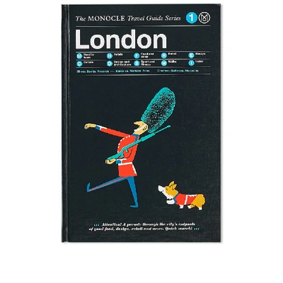 Publications The Monocle Travel Guide: London In N/a