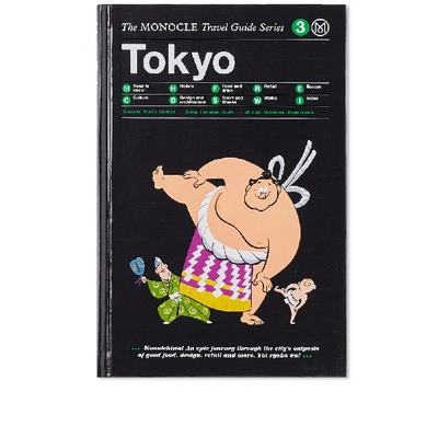 Publications The Monocle Travel Guide: Tokyo In N/a
