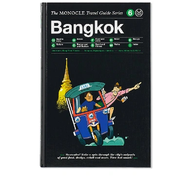 Publications The Monocle Travel Guide: Bangkok In N/a