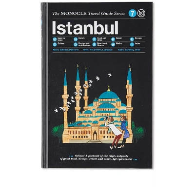 Publications The Monocle Travel Guide: Istanbul In N/a