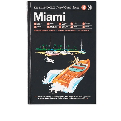 Publications The Monocle Travel Guide: Miami In N/a