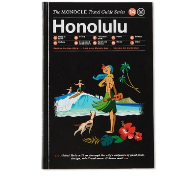 Publications The Monocle Travel Guide: Honolulu In N/a