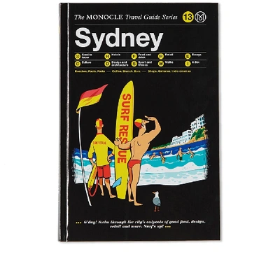Publications The Monocle Travel Guide: Sydney In N/a