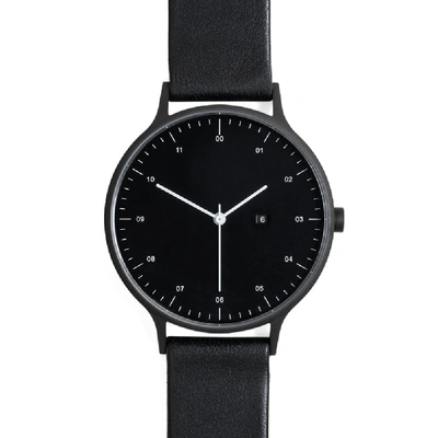 Instrmnt 01 Watch In Black