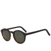 MONOKEL Monokel Barstow Sunglasses,MN-A1-BLH-SOL70