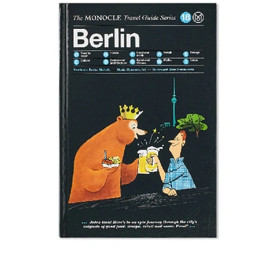 Publications The Monocle Travel Guide: Berlin In N/a