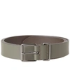 ANDERSON'S ANDERSON'S SLIM RUBBERISED LEATHER BELT,A1942-PL133-V481