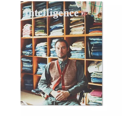 Intelligence Magazine : Issue 04 In N/a