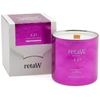 RETAW RETAW METALLIC FRAGRANCE CANDLE,RTW-MFC-JJP70