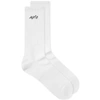 N/A SOCKS N/A Sock Ten,5515005-WH70