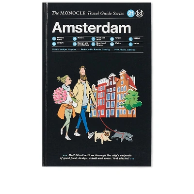 Publications The Monocle Travel Guide: Amsterdam In N/a