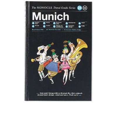 Publications The Monocle Travel Guide: Munich In N/a