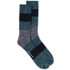 CHUP BY GLEN CLYDE COMPANY CHUP WHITE LABEL STRATUM SOCK,1159-14