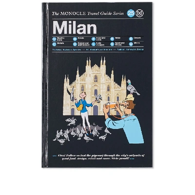 Publications The Monocle Travel Guide: Milan In N/a