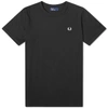 FRED PERRY Fred Perry Ringer Tee,M3519-1027