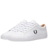 FRED PERRY Fred Perry Baseline Leather Sneaker,B3058-10025