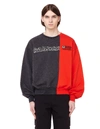 Gosha Rubchinskiy Gosha Sport Crewneck Sweatshirt In Grey
