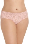 Hanky Panky Plus Size French Brief 461x In Rosita