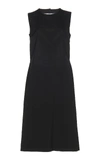 MAISON MARGIELA CUTOUT BACK DRESS,S51CT0973S49189