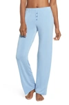 Pj Salvage Jersey Pajama Pants In Blue
