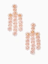 KATE SPADE THE BEAD GOES ON STATEMENT EARRINGS,098686687578