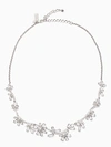 KATE SPADE FLORA SMALL NECKLACE,098686690073