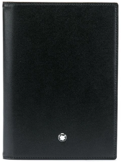 Montblanc Cardholder Wallet In Black