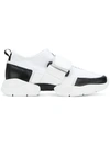 MSGM TOUCH-STRAP trainers,2441MDS1410812673495