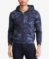POLO RALPH LAUREN MEN'S BIG & TALL DOUBLE-KNIT CAMOUFLAGE HOODIE