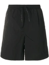 ALEXANDER WANG DRAWSTRING SHORTS,6W184002X612676504