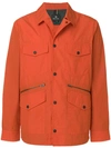 PS BY PAUL SMITH LIGHTWEIGHT FIELD JACKET,PUXD931R5321612655326