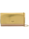 LANVIN SUGAR CLUTCH BAG,LWSLGM05VELAP1812646124