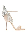 SOPHIA WEBSTER EVANGELINE SANDALS,10494301