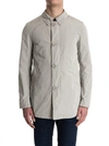 Herno Raincoat  In Beige