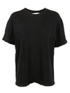 Iro Akalva T-shirt In Black