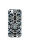REBECCA MINKOFF Glitter Snake Case For iPhone 8 & iPhone 7