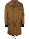DSQUARED2 TRENCH COAT,S74AH0056S4757112483958
