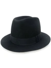 HENRIK VIBSKOV HENRIK VIBSKOV COWBOY HAT - BLACK,A92412374809