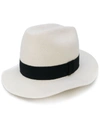 HENRIK VIBSKOV HENRIK VIBSKOV COWBOY HAT - NEUTRALS,SS18A92012374808