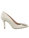 STUART WEITZMAN ARTRAGE PUMP,10494516