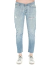 RE/DONE RE-DONE JEANS,10494531