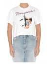 FIORUCCI SWORDFISH BOYFRIEND TSHIRT,10494425