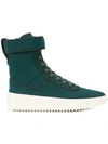 FEAR OF GOD HI-TOP ANKLE STRAP trainers,FG03S18U20FNFG12684892