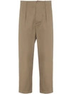 VALENTINO VLTN CARGO TROUSERS,PV0RE66348N12564390