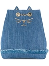 CHARLOTTE OLYMPIA petite Feline backpack,OYL0010520101212674158