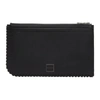 WOOYOUNGMI Black Laces Pouch,AC09
